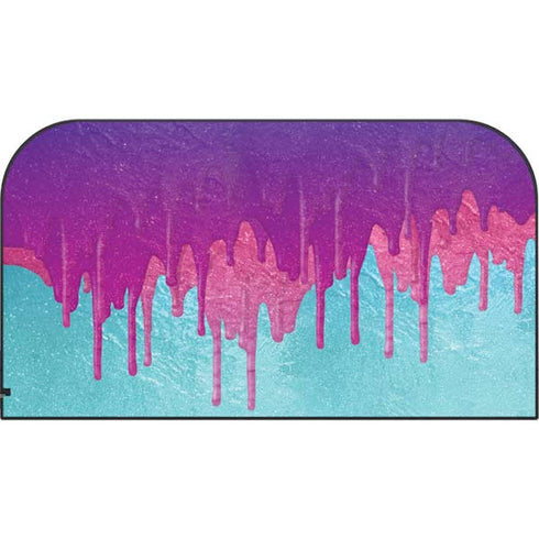 Paint Splatter Purple Nintendo Switch 2 (2025) with Joy-Con Skin